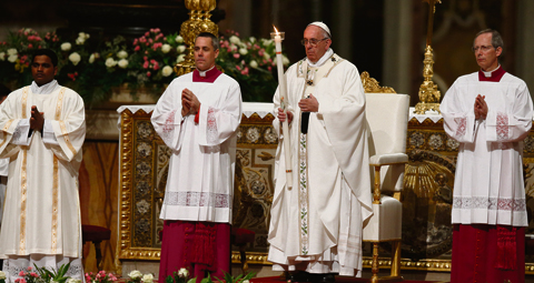4-POPE-EASTER