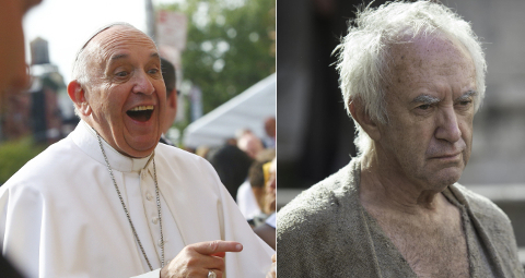 POPE NETFLIX