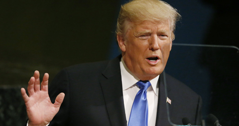 Father William Muller, executive director of Jesuit Schools Network of North America wrote to President Trump this week