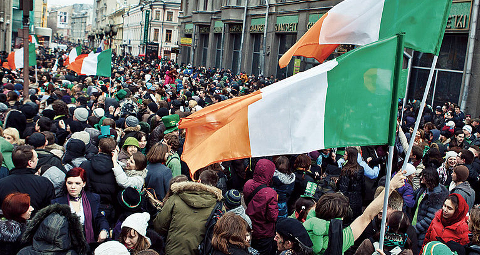 IRISH