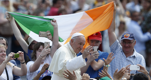 2-POPE-IRELAND