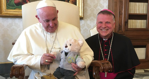 BEAR POPE