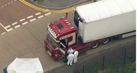 lorry deaths