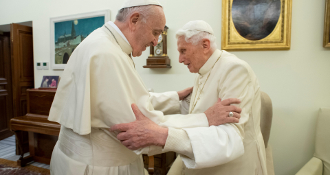POPE CELIBACY