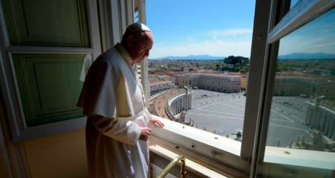 pope francis vatican
